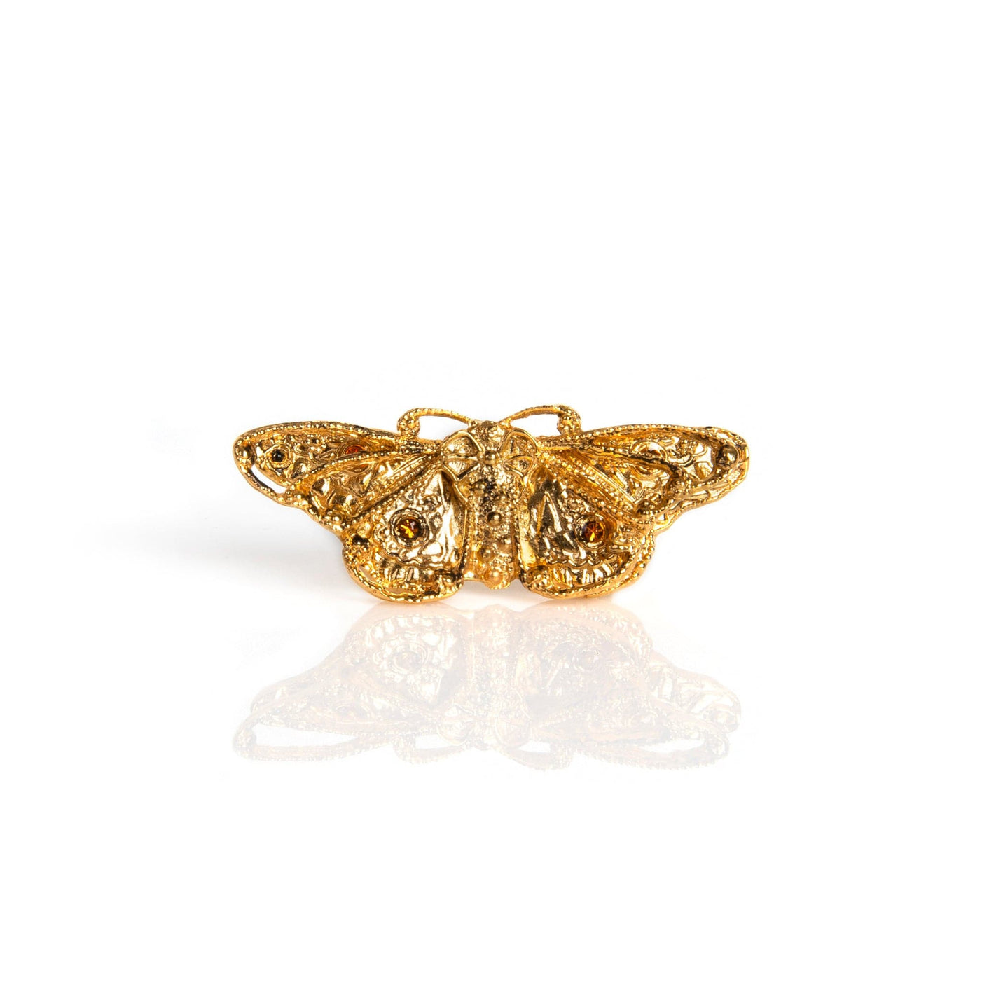 Wings Of Faith Ring