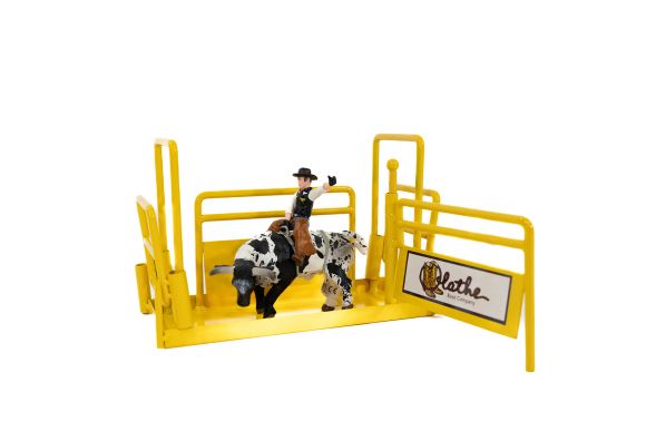 Bucking Chute Single