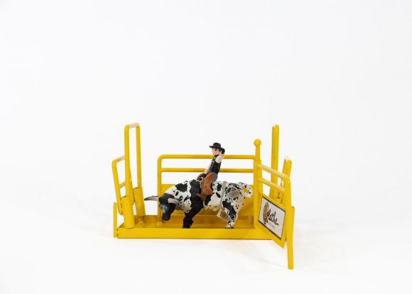 Bucking Chute Single