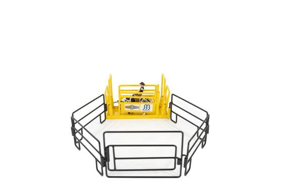 Bucking Chute Single