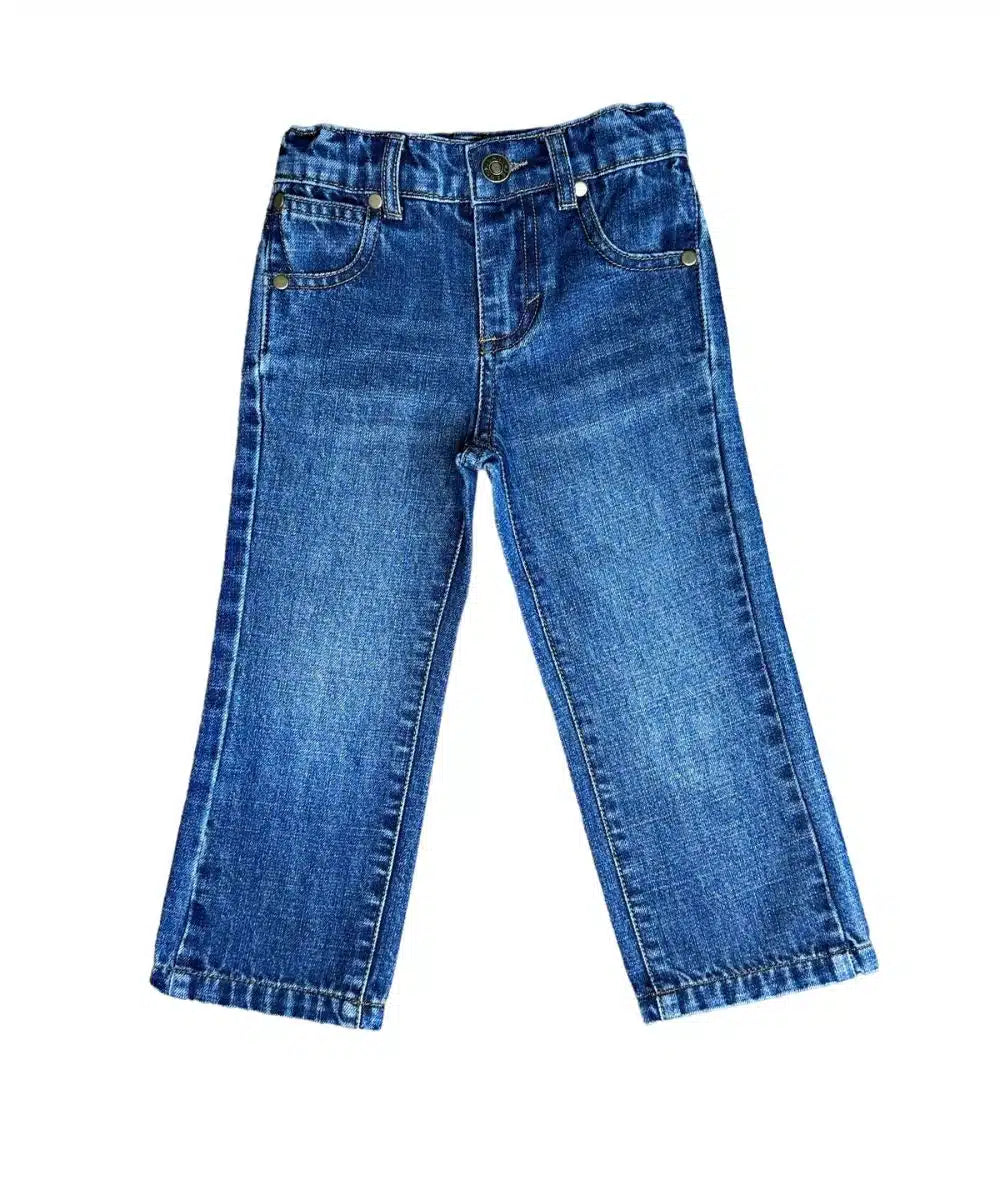 Boys Denim Relaxed Fit Jeans