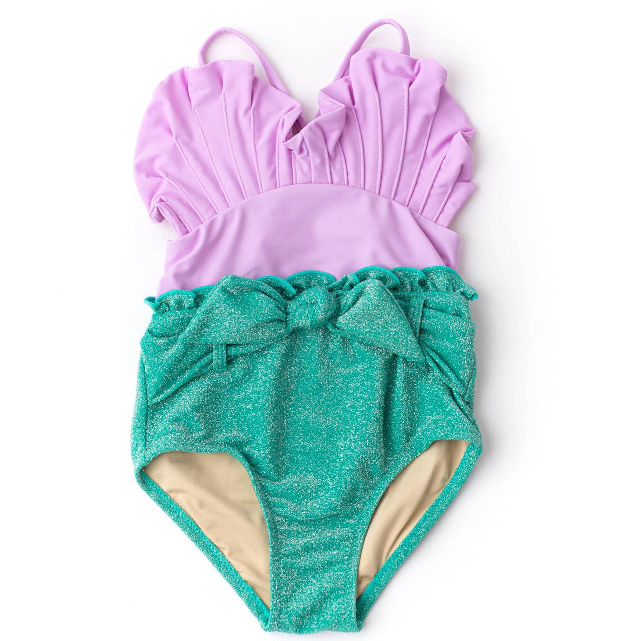 Mermaid Shimmer Swimsuit