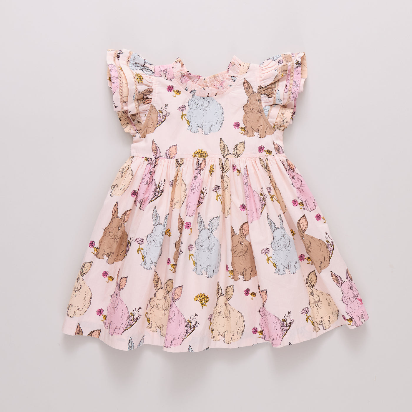 Jennifer Dble Rfl Bunny Dress