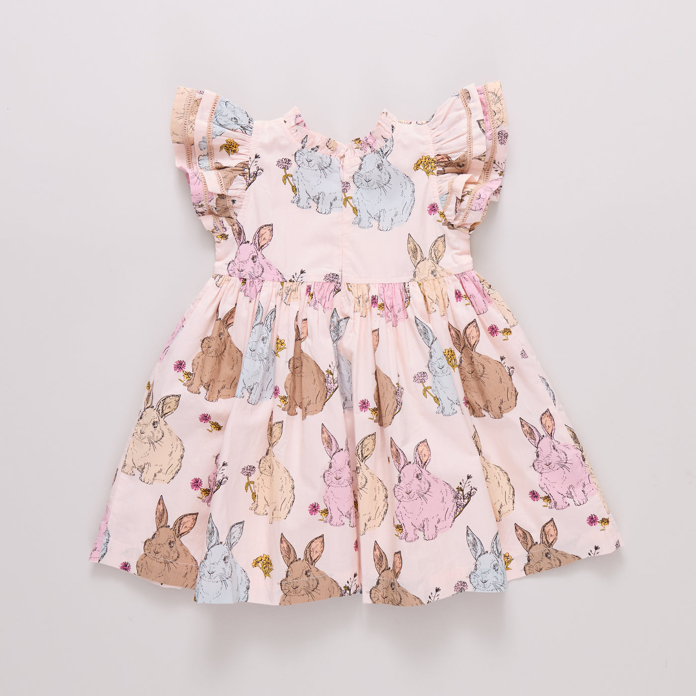 Jennifer Dble Rfl Bunny Dress