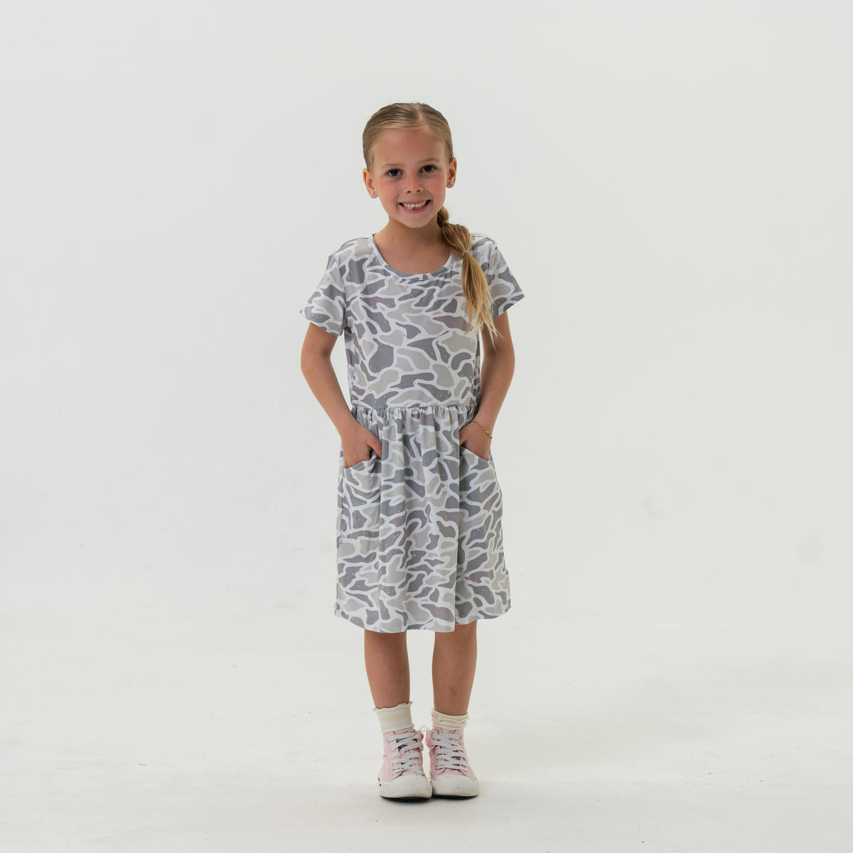 Burlebo Youth Moxie Dress