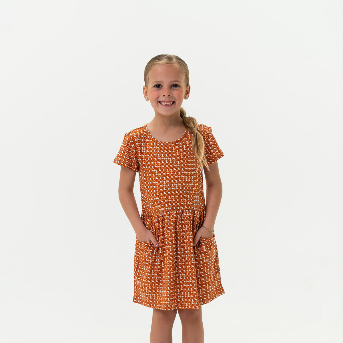 Burlebo Youth Moxie Dress
