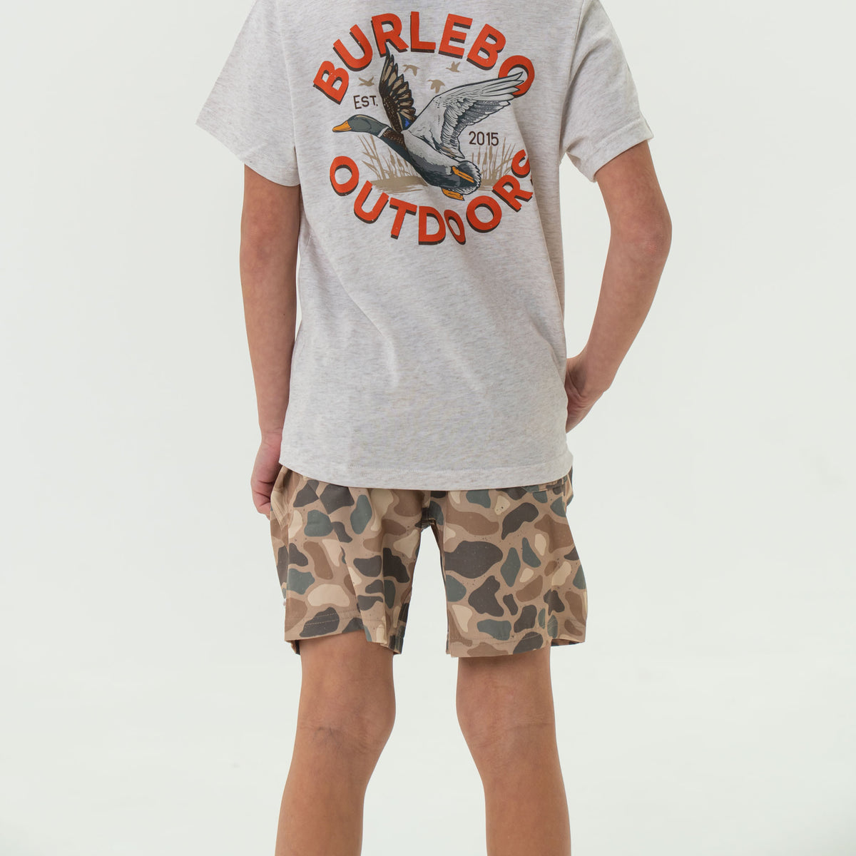 Burlebo Youth Everyday Short