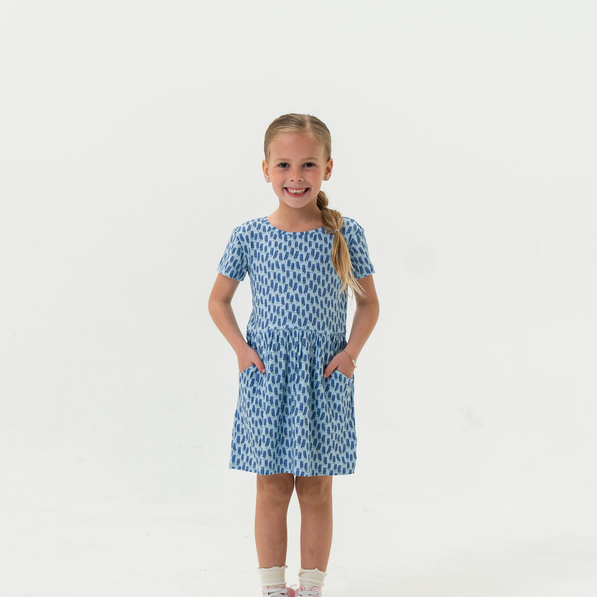 Burlebo Youth Moxie Dress