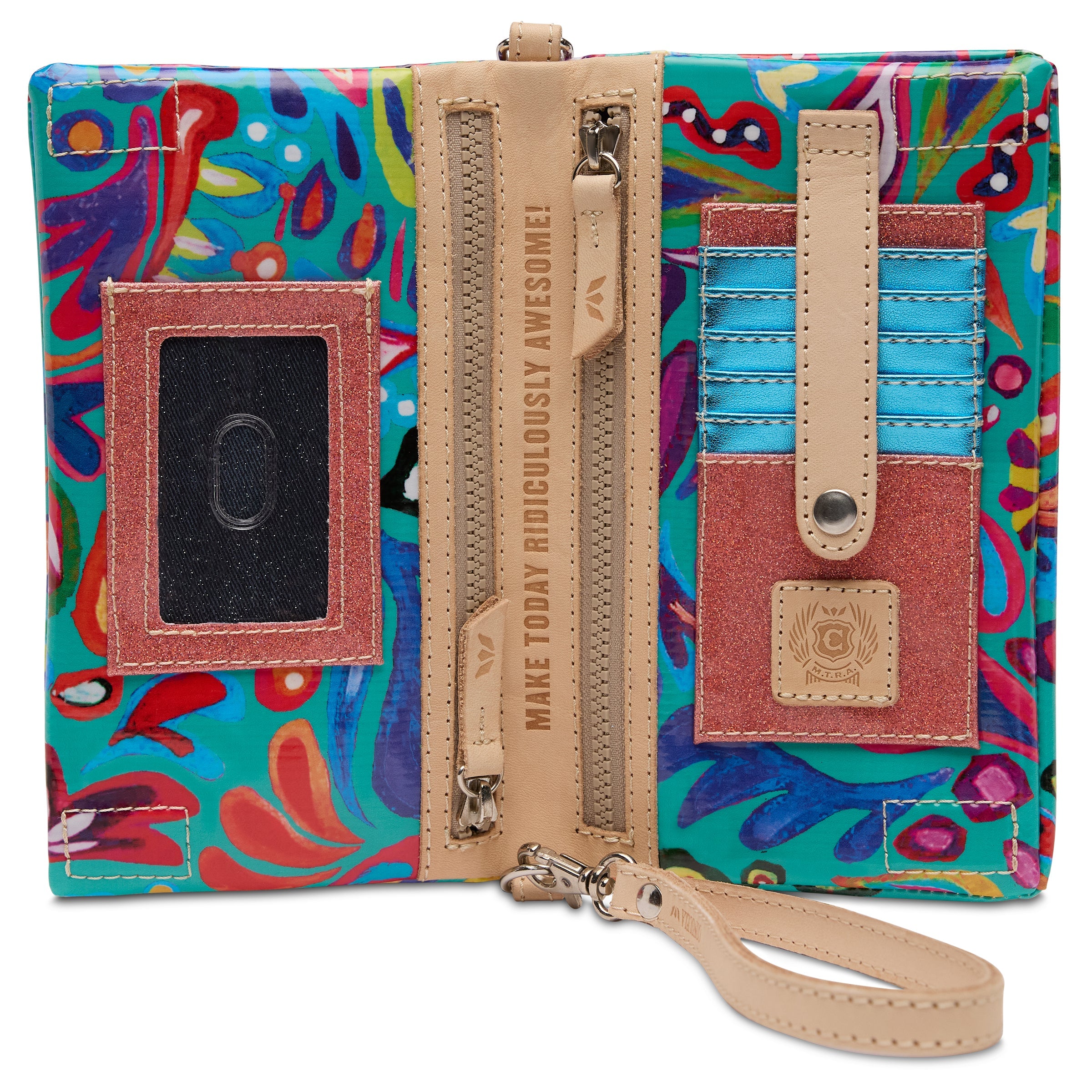 Uptown Crossbody