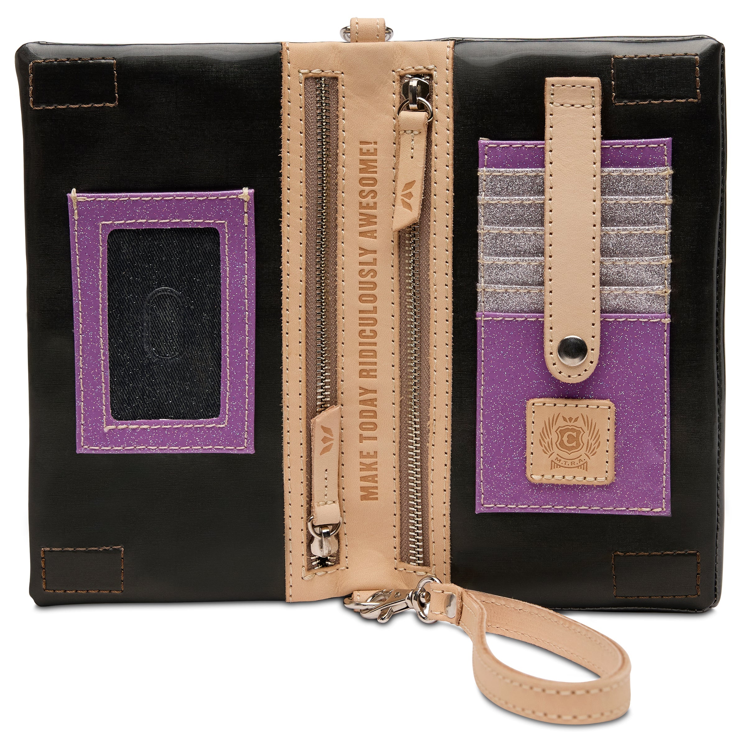Uptown Crossbody