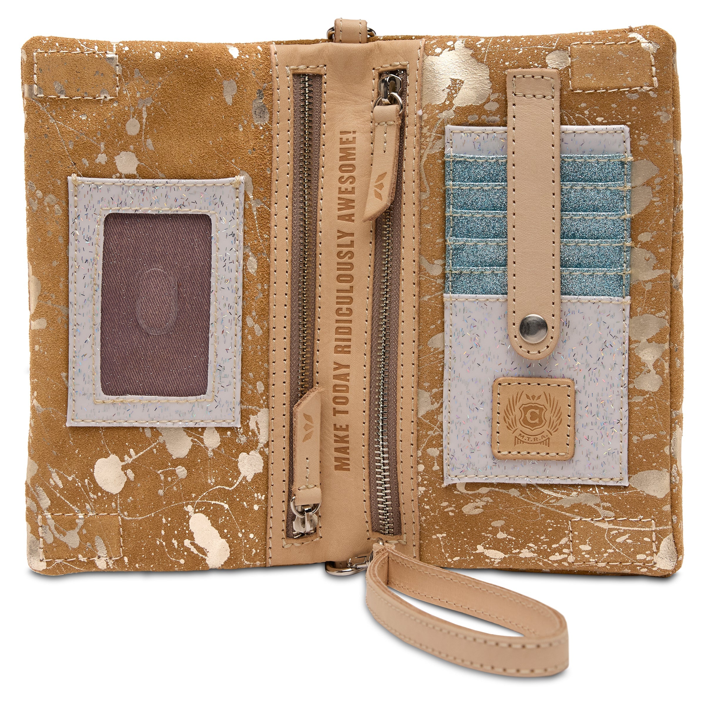 Uptown Crossbody