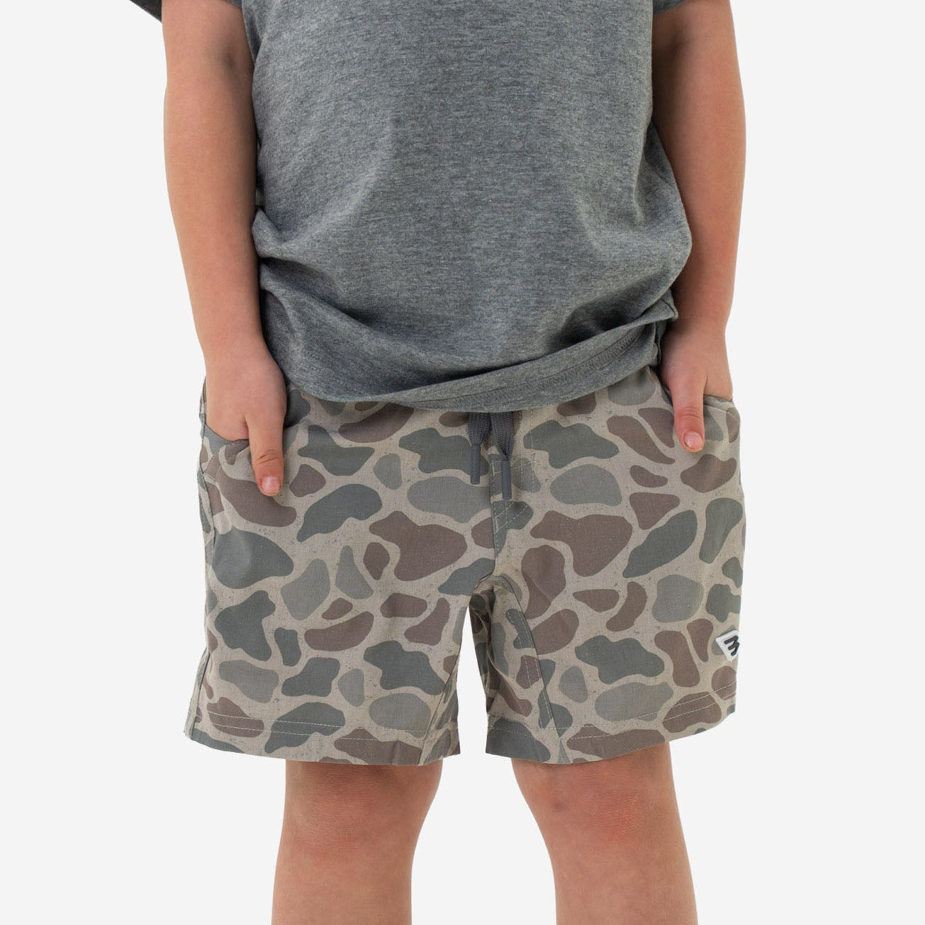 Burlebo Youth Athletic Short