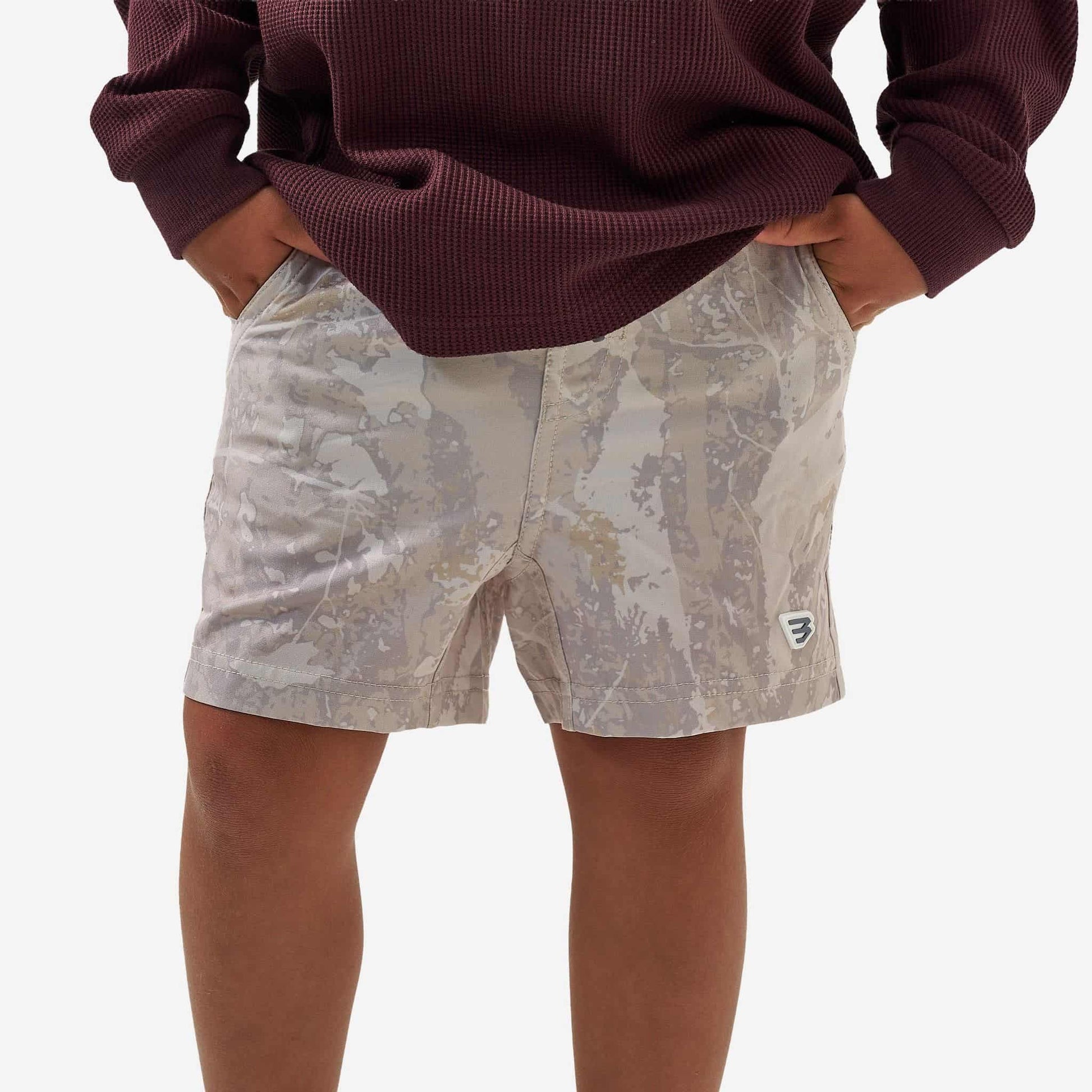 Burlebo Youth Athletic Short