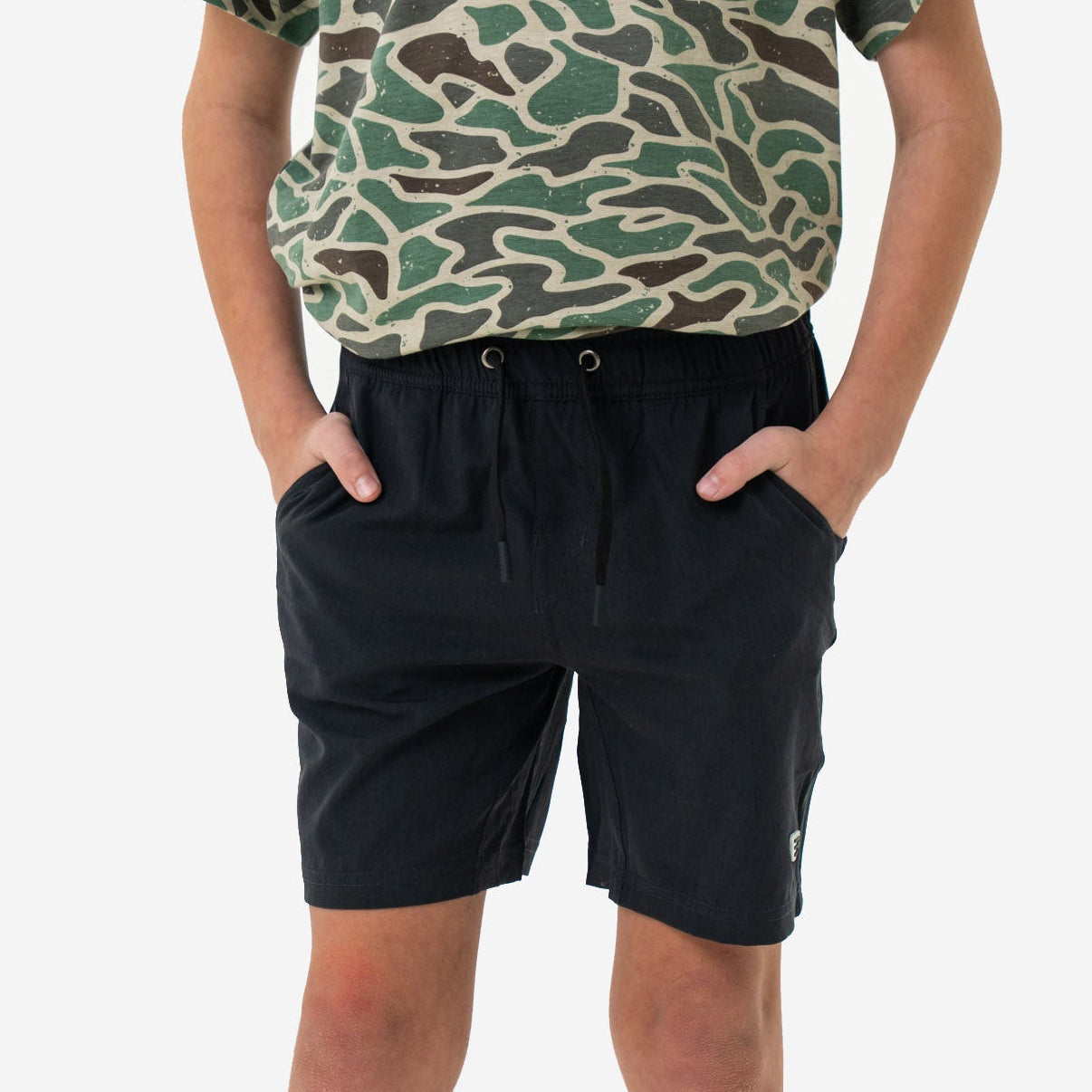 Burlebo Youth Athletic Short