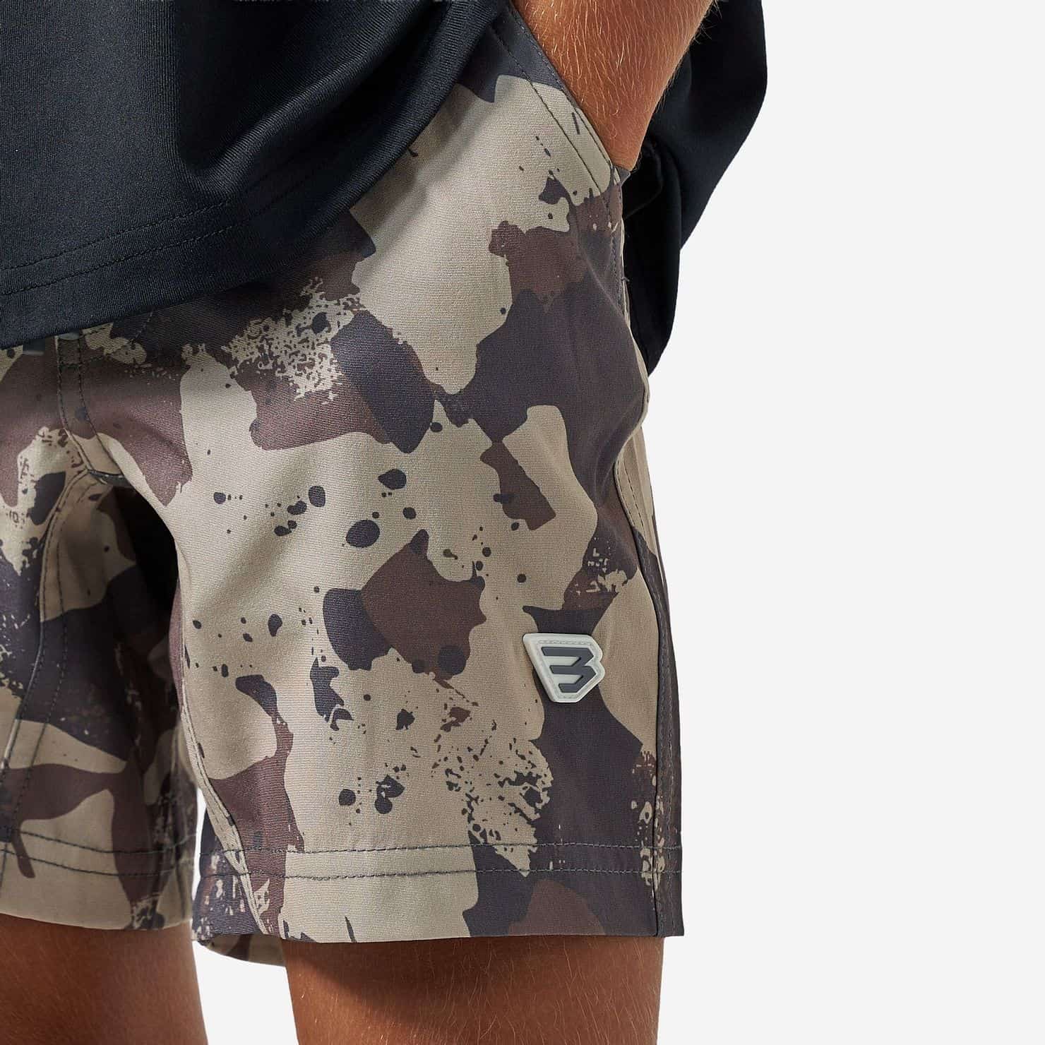 Burlebo Youth Athletic Short