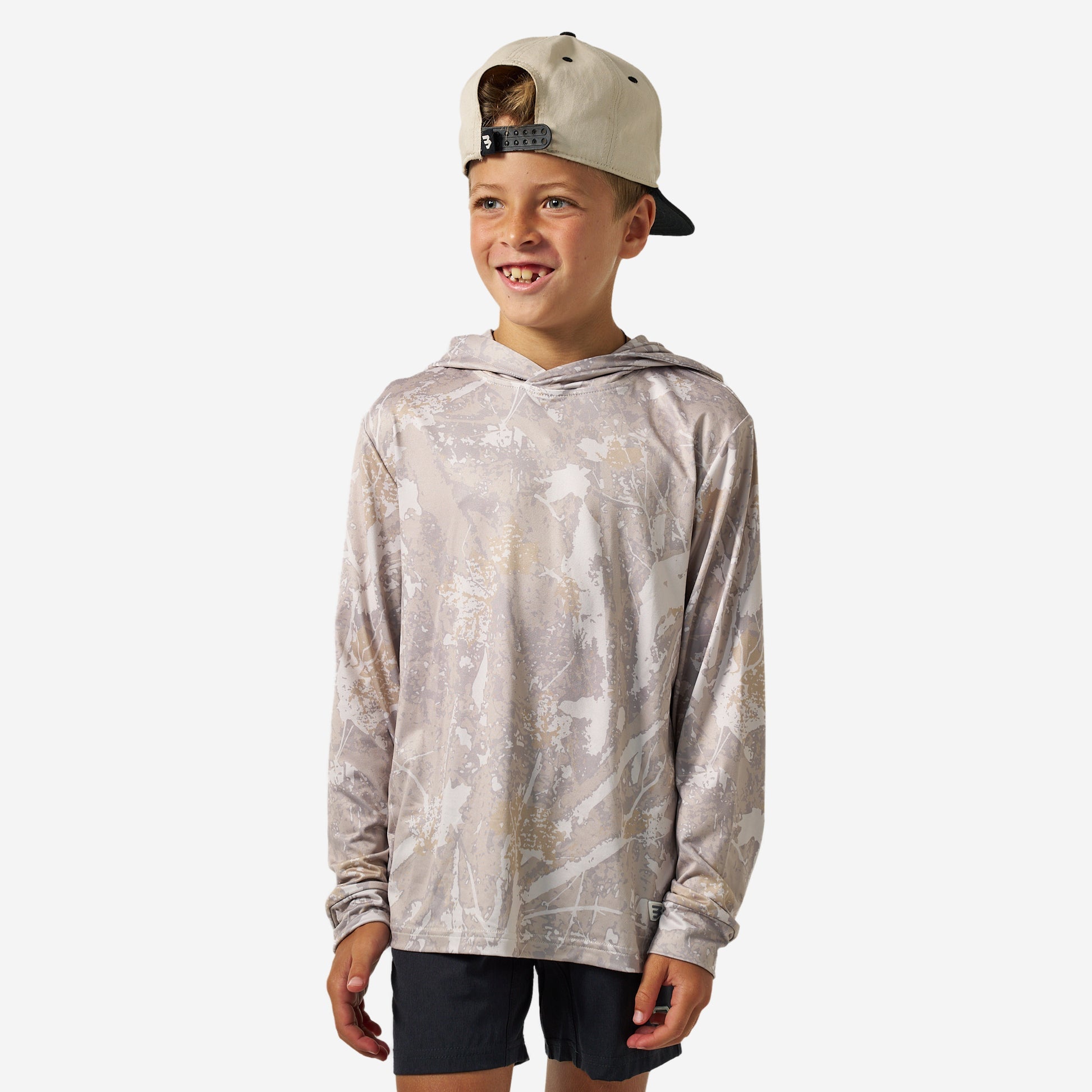Youth Performance Hoodie