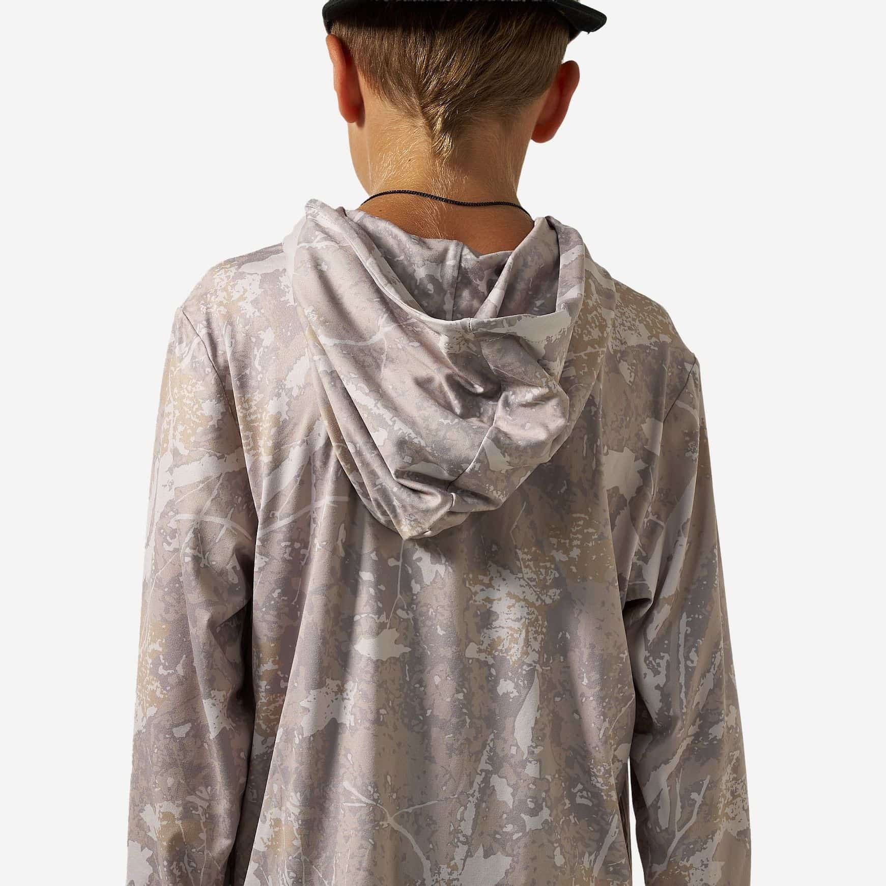 Youth Performance Hoodie