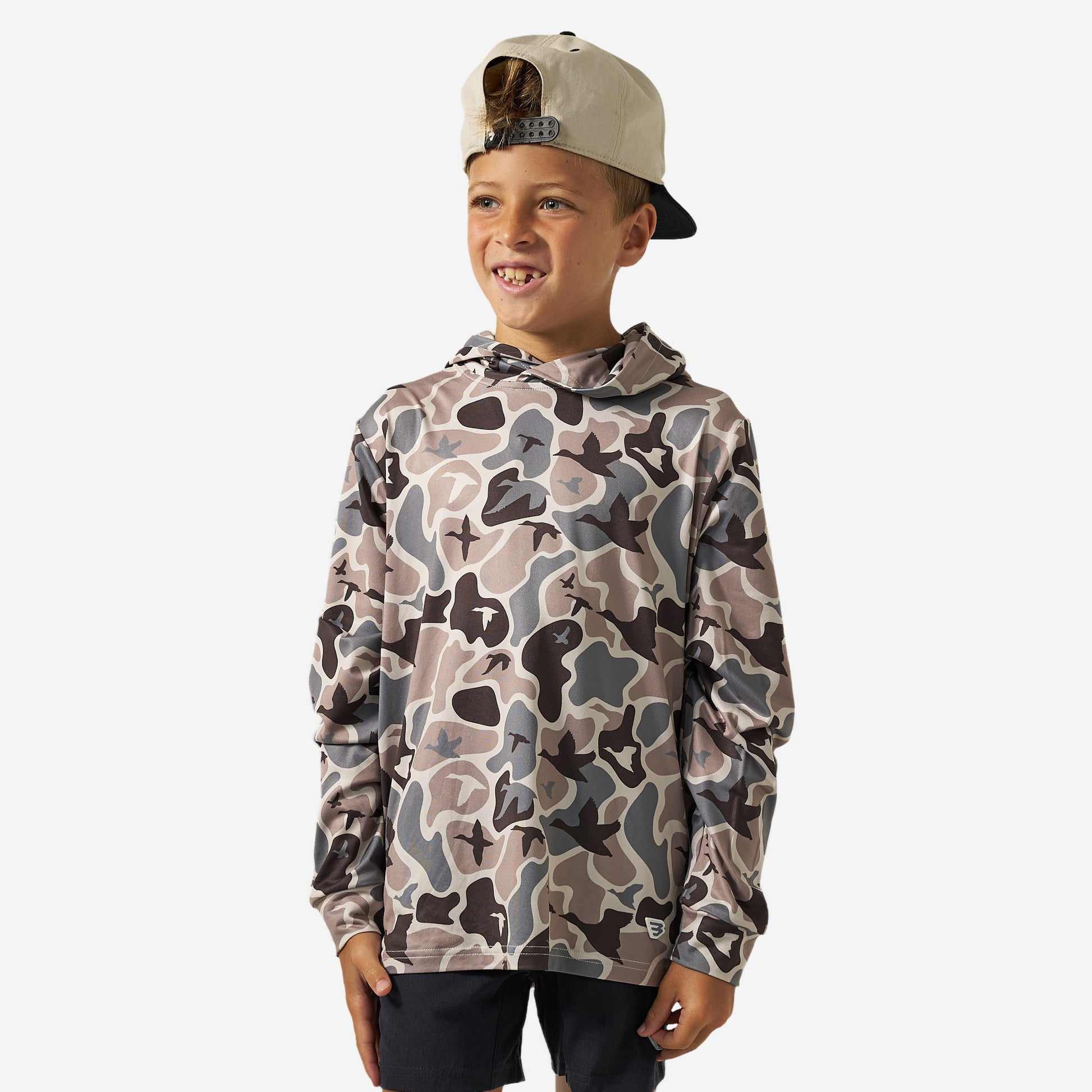 Youth Performance Hoodie