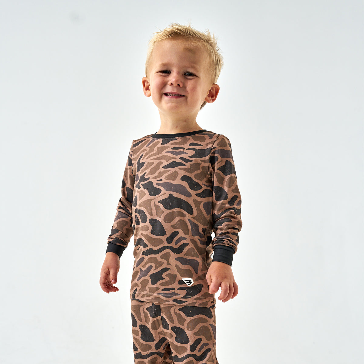 Burlebo Toddler Performance Pj