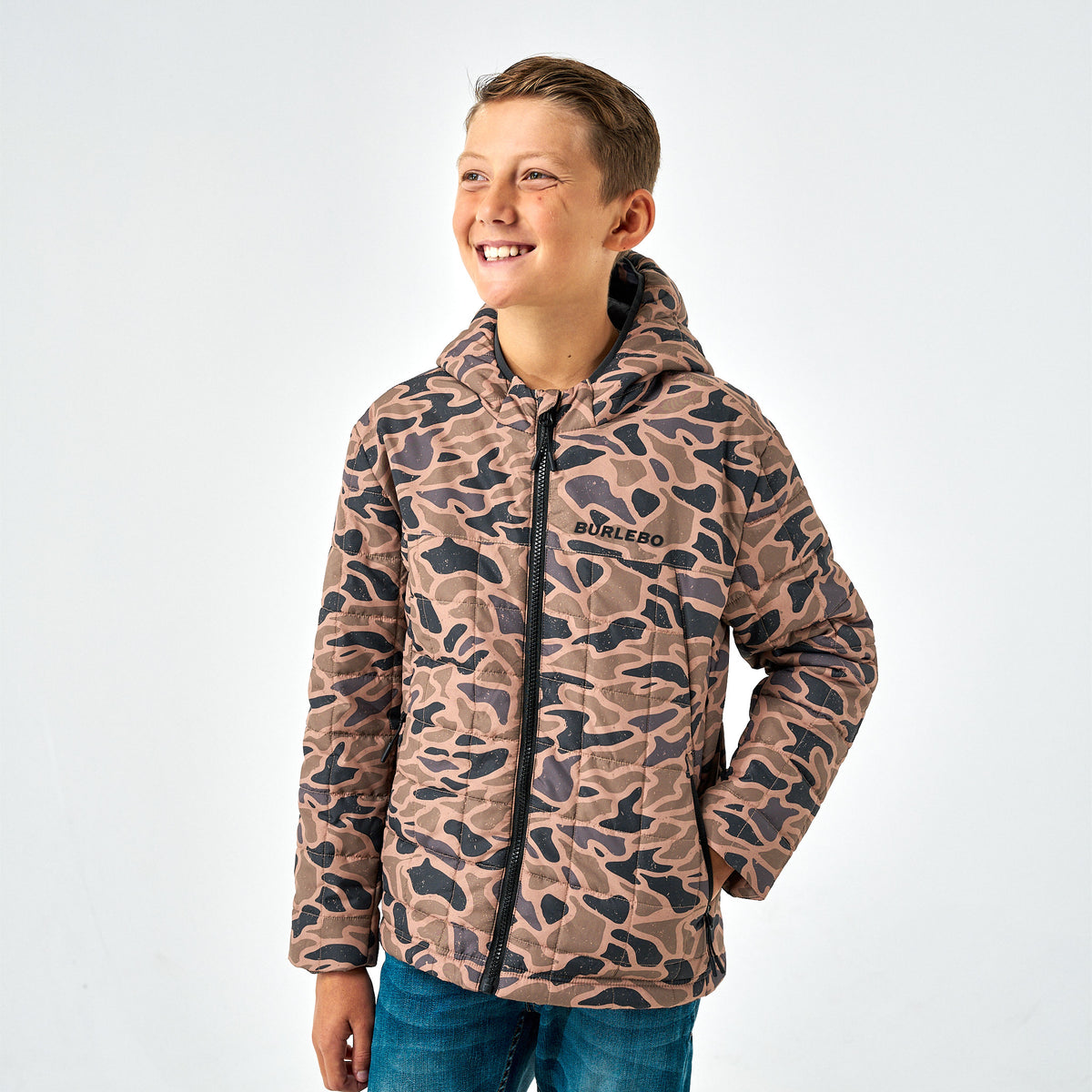 Toddler Puffer Jacket