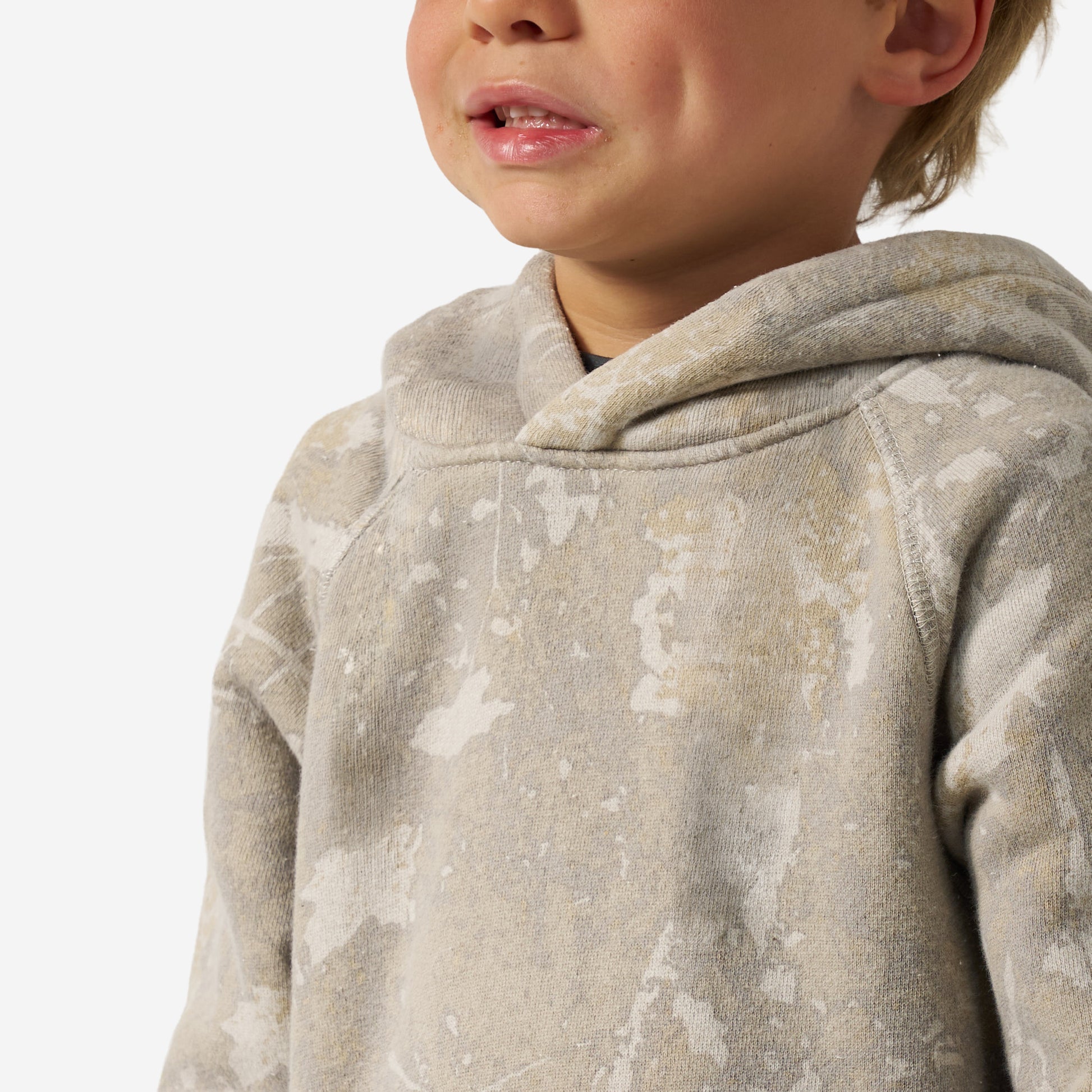 Youth Vintage Washed Hoodie