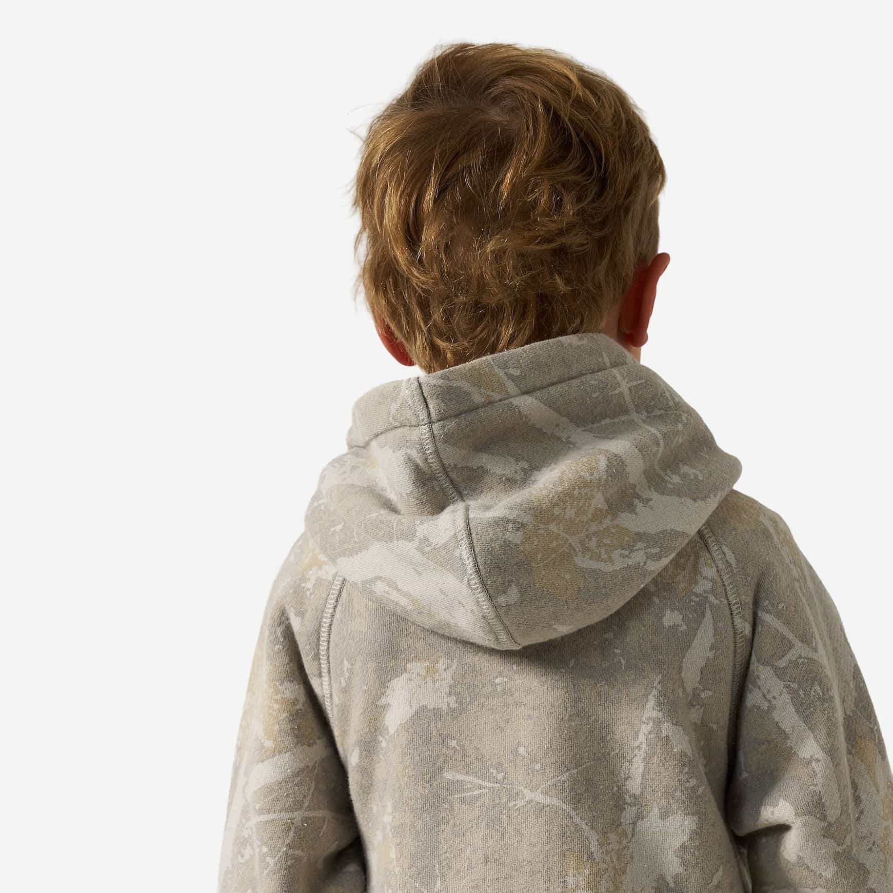 Youth Vintage Washed Hoodie