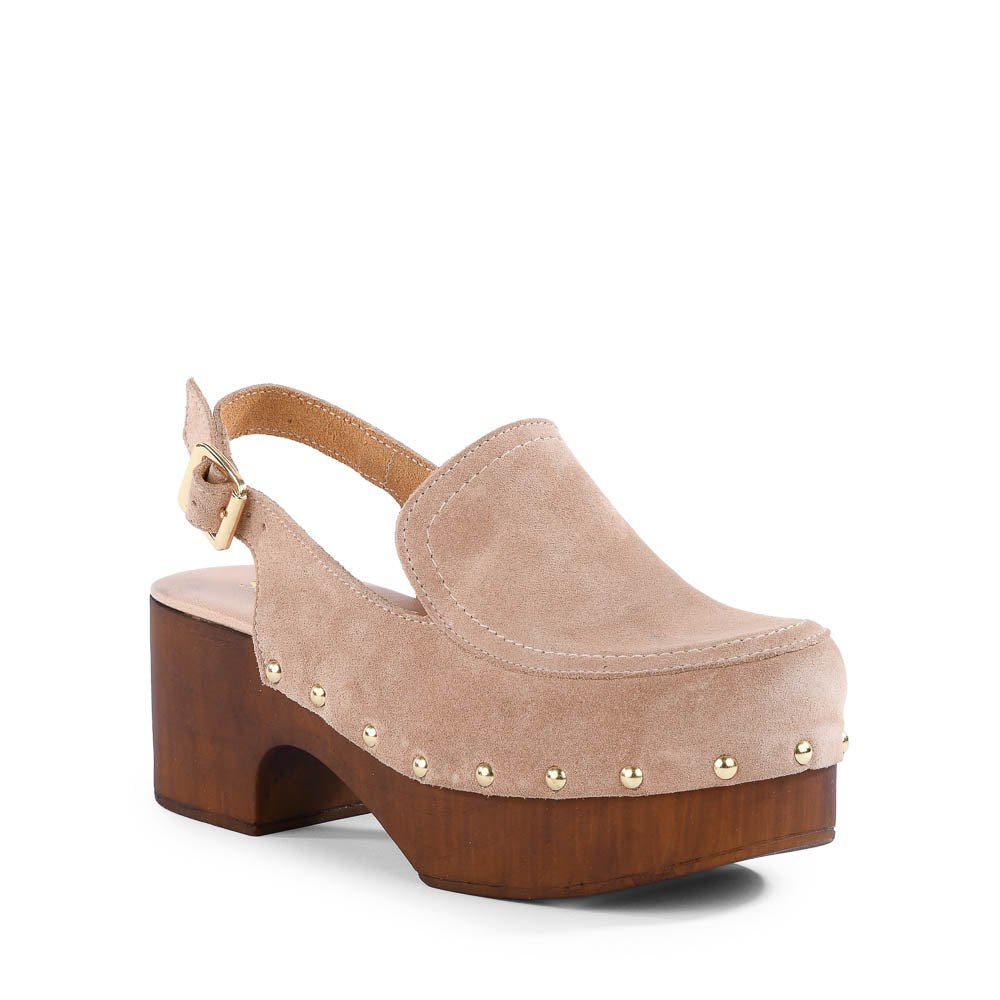 Backlot Clogs
