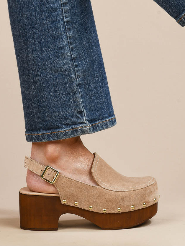 Backlot Clogs