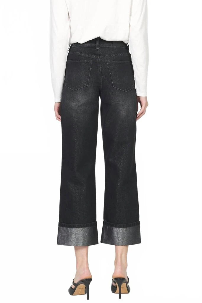 Holly Straight Leg Jean