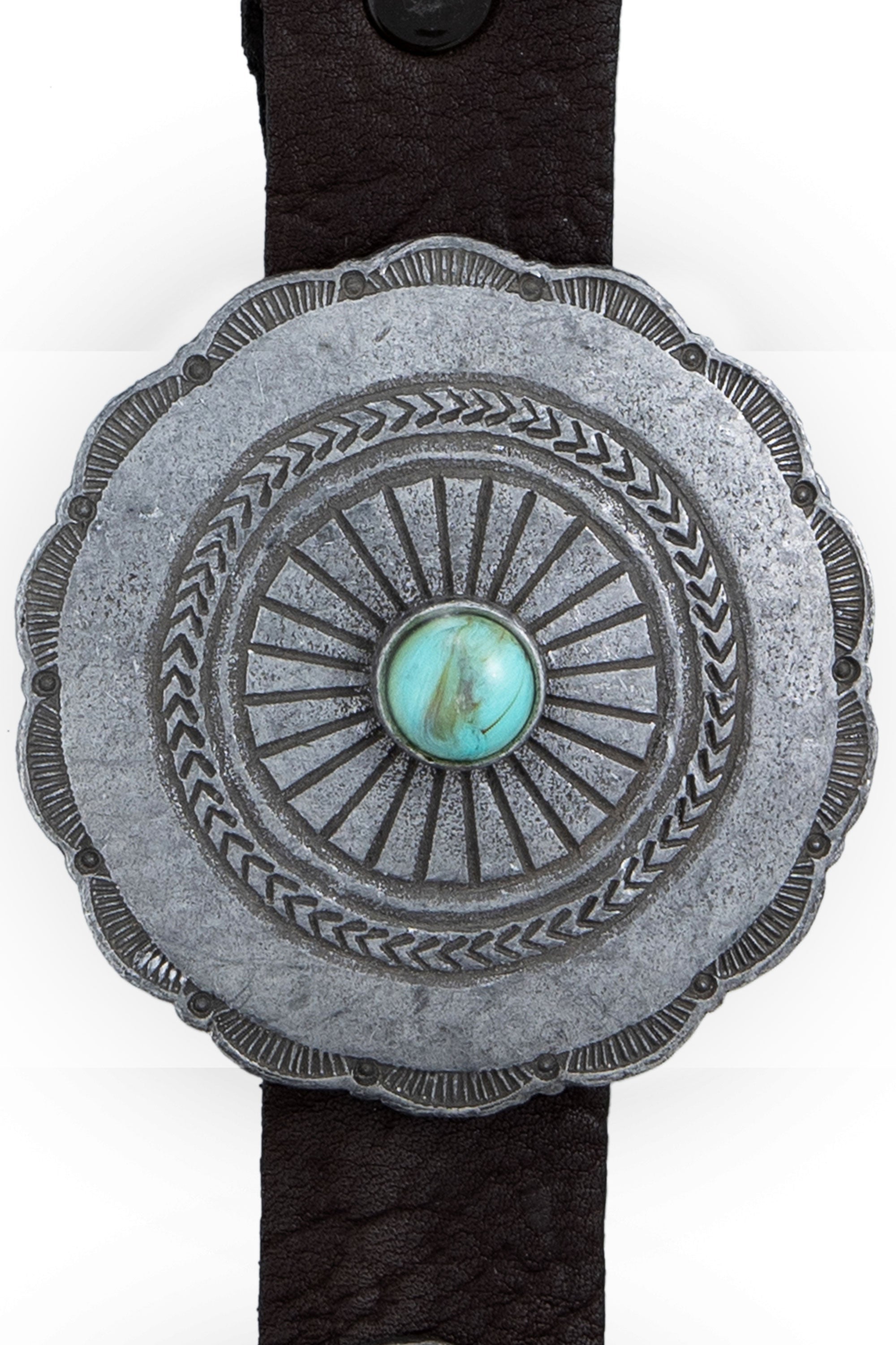 Open Mesa Belt