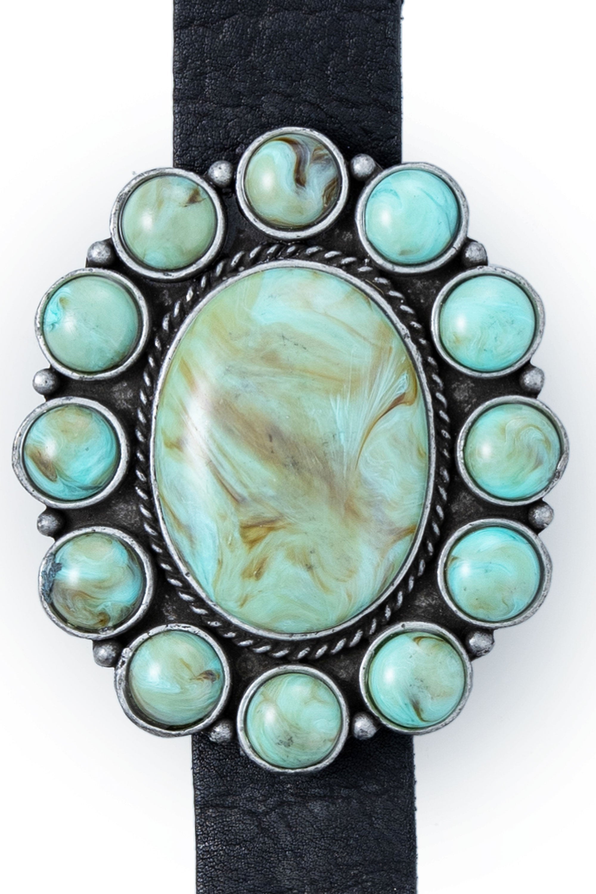 Amarillo Concho Belt