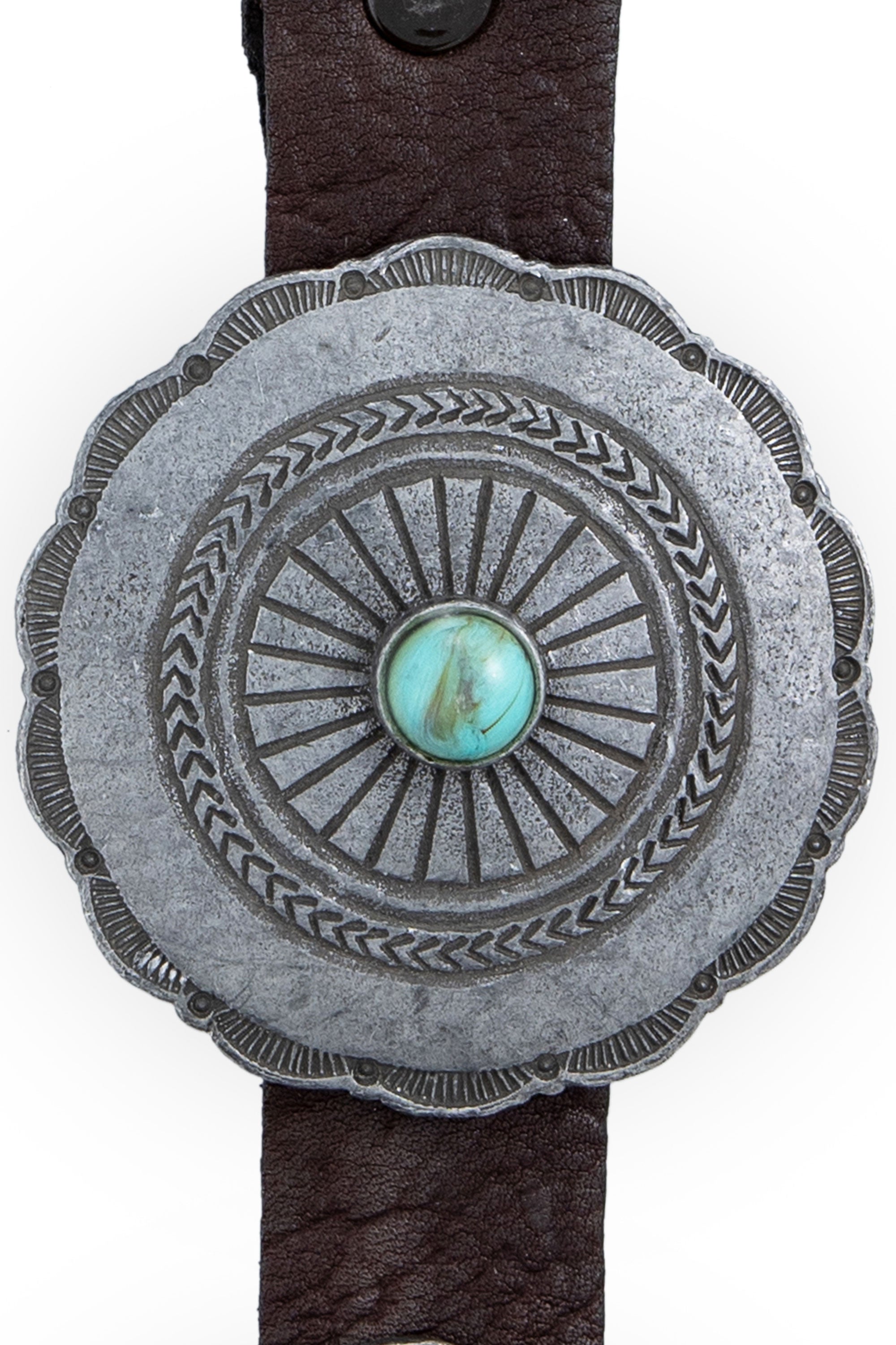 Open Mesa Belt