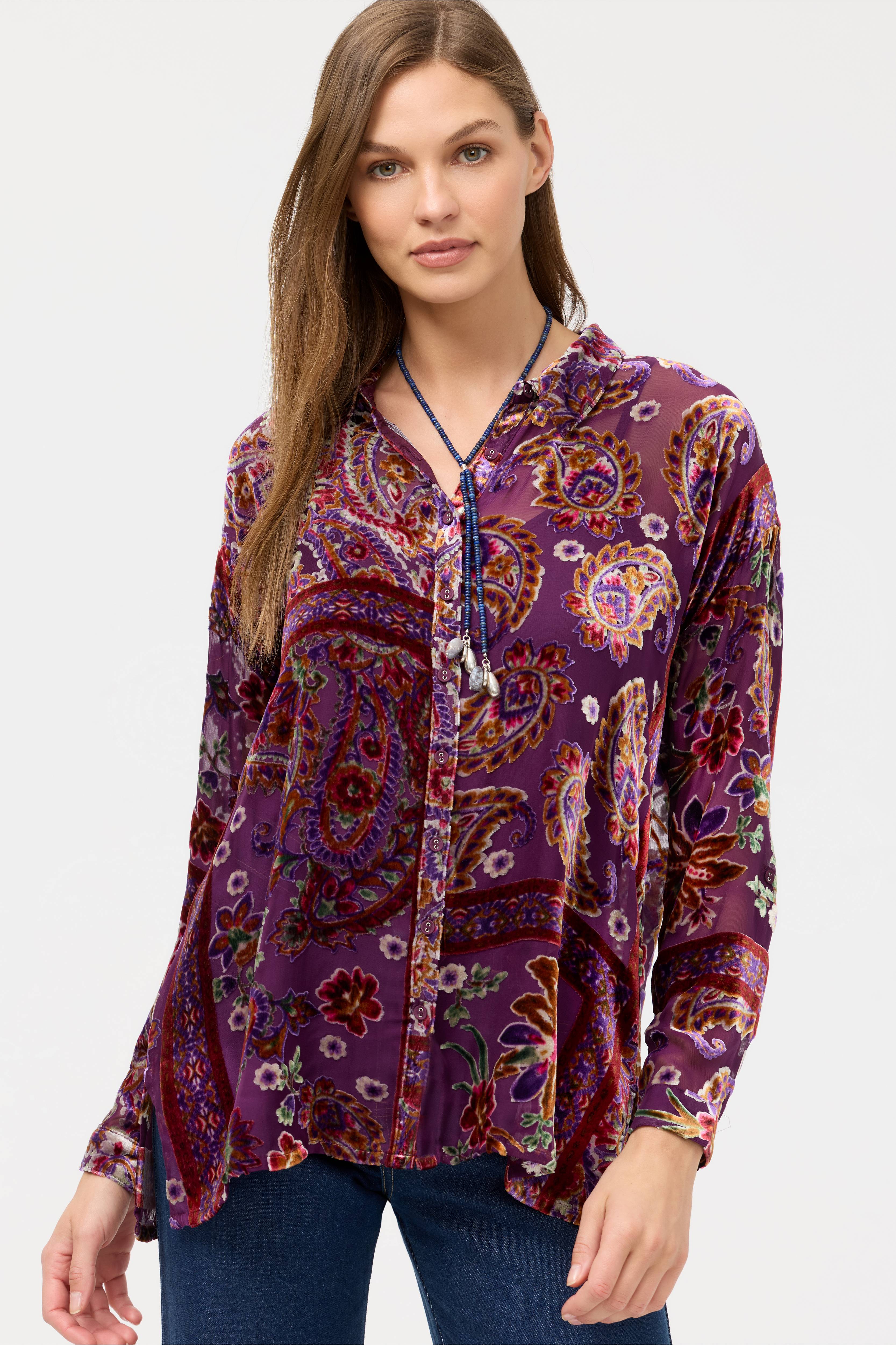 Audrey Collard Shirt