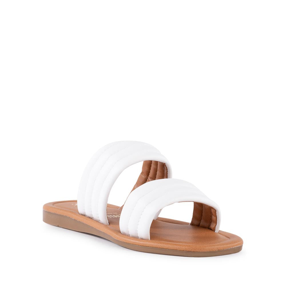 Cape May Leather Sandal