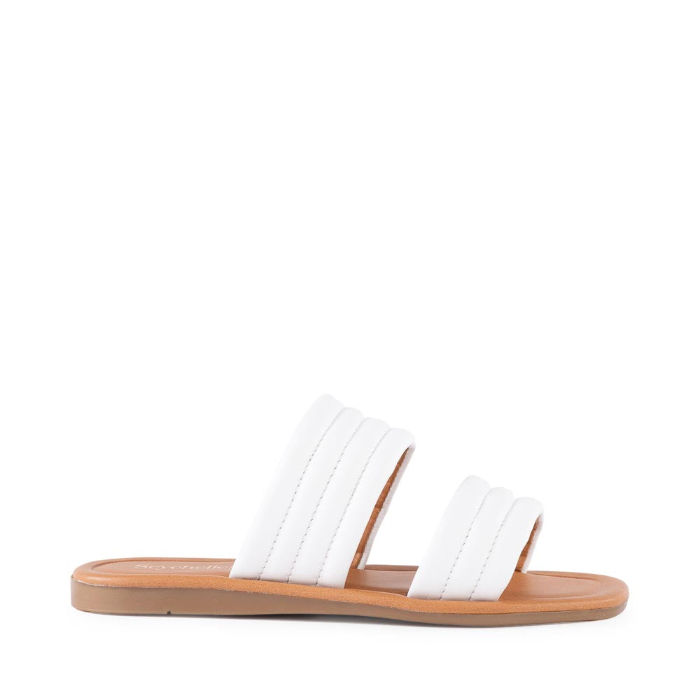 Cape May Leather Sandal