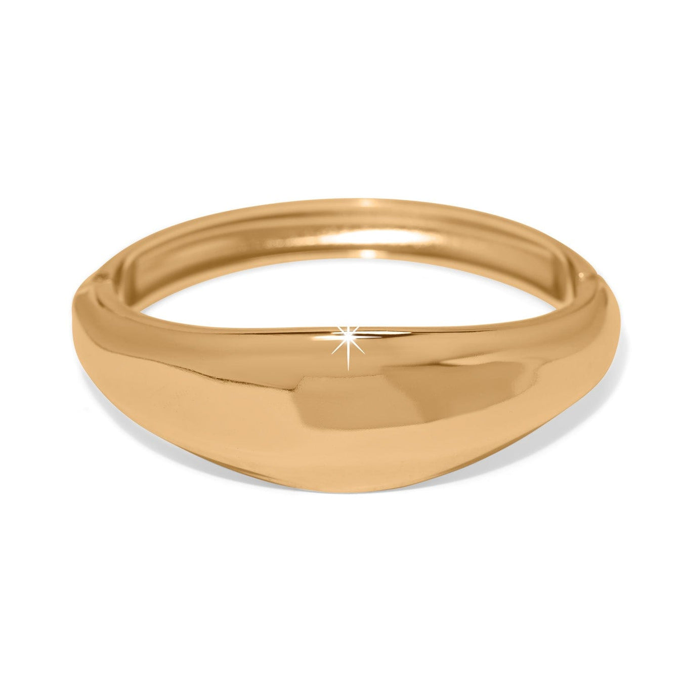 Cascade Lumina Hingled Bangle