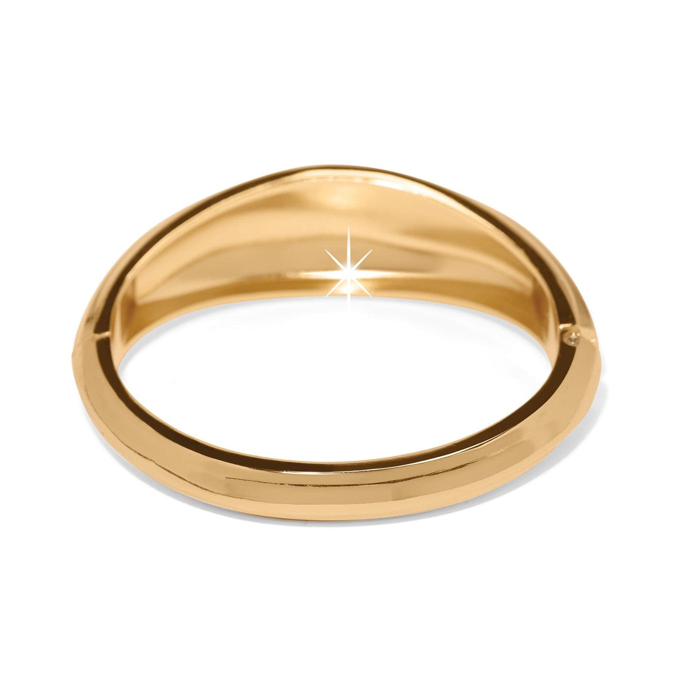 Cascade Lumina Hingled Bangle