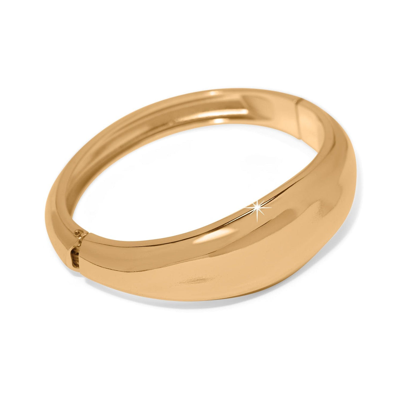 Cascade Lumina Hingled Bangle