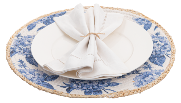 Hydrangea Placemat