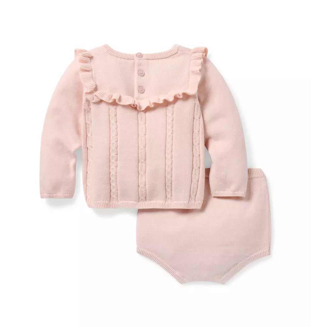 Pink Horse Cable Set