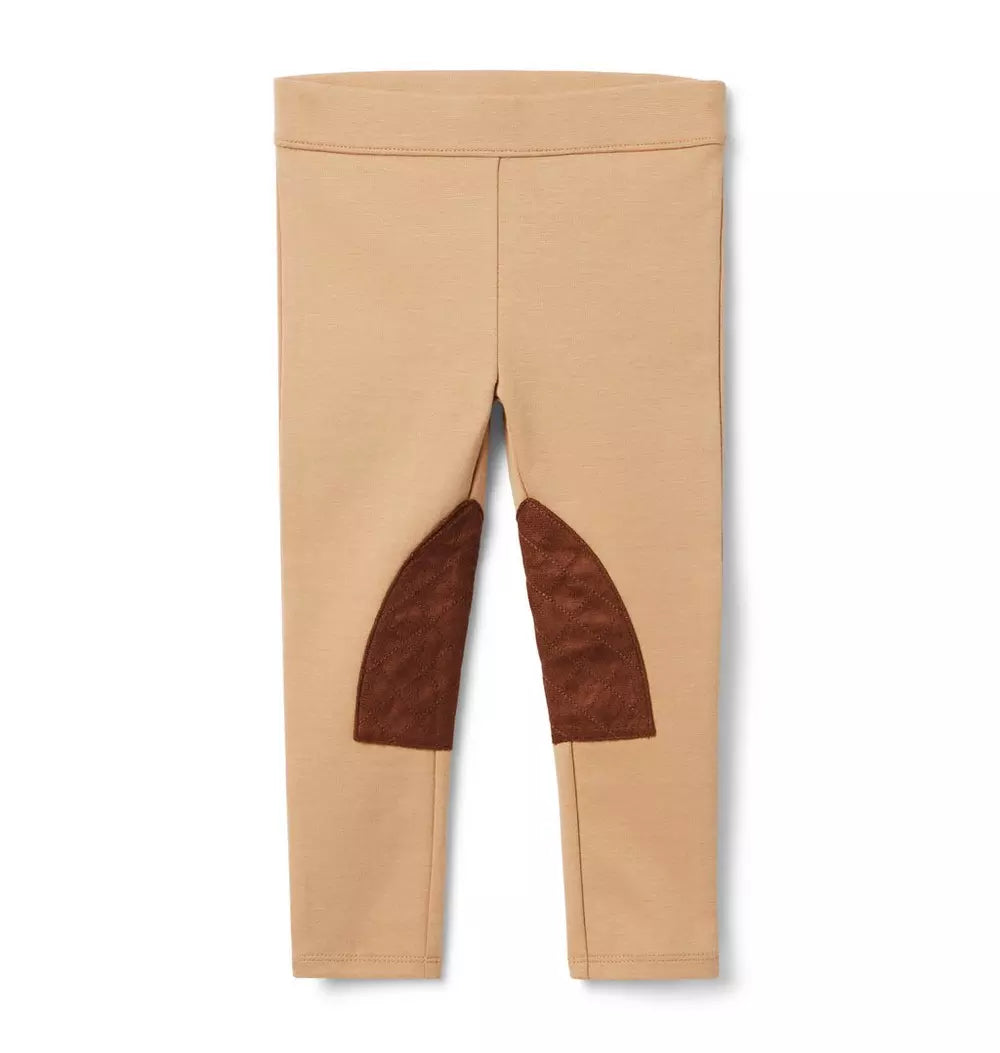 Tan Riding Pant