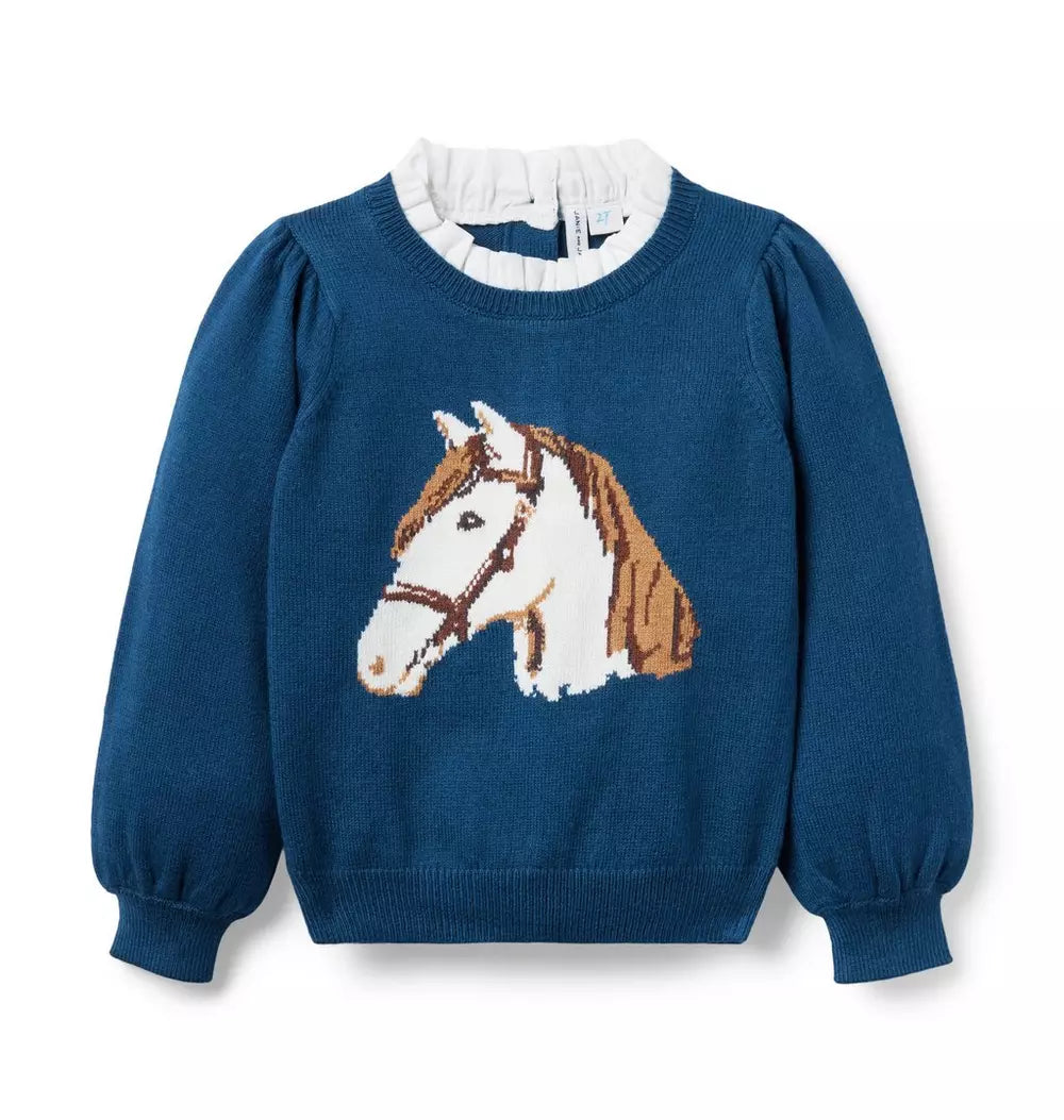 Horse Sweater