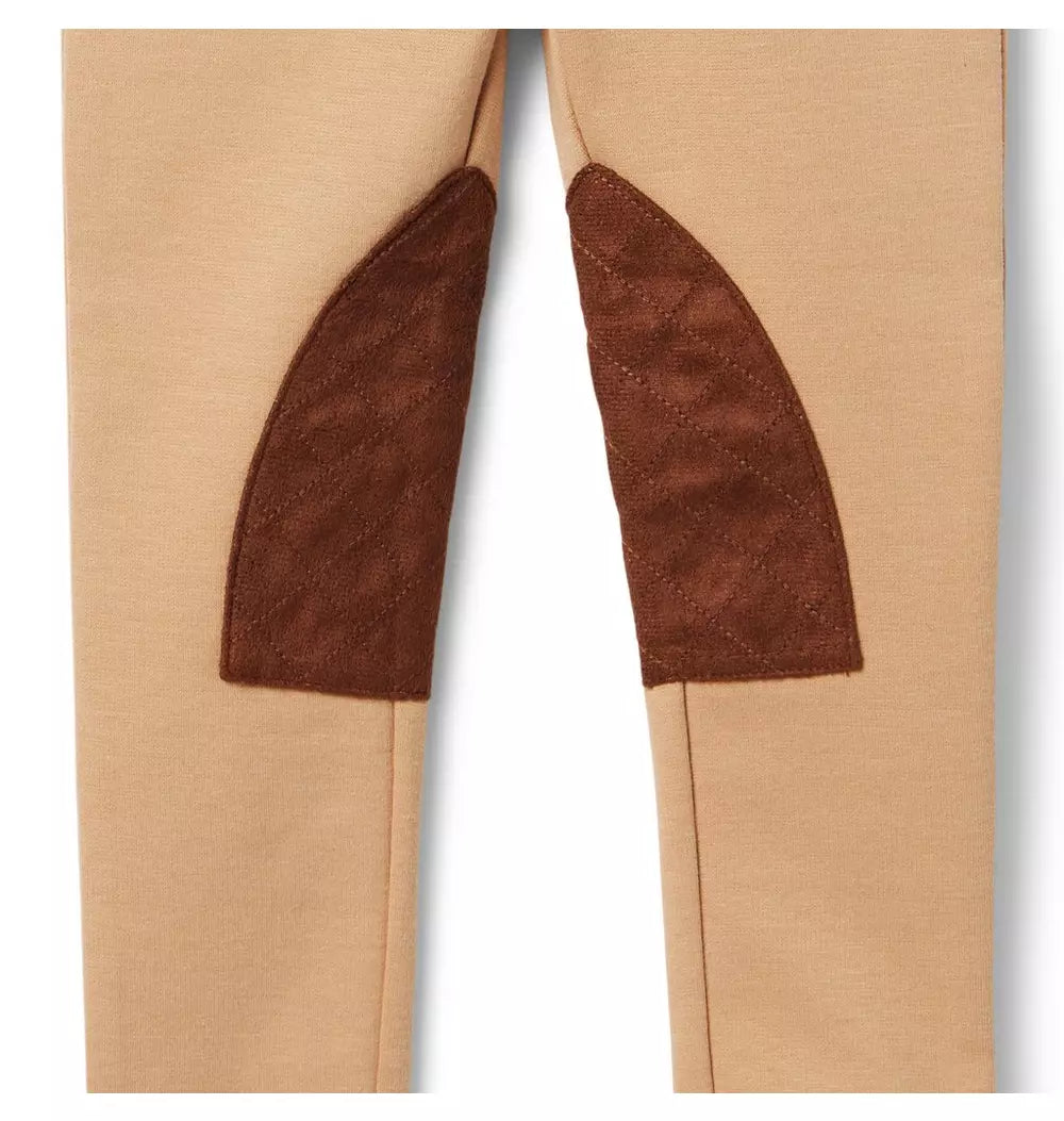 Tan Riding Pant