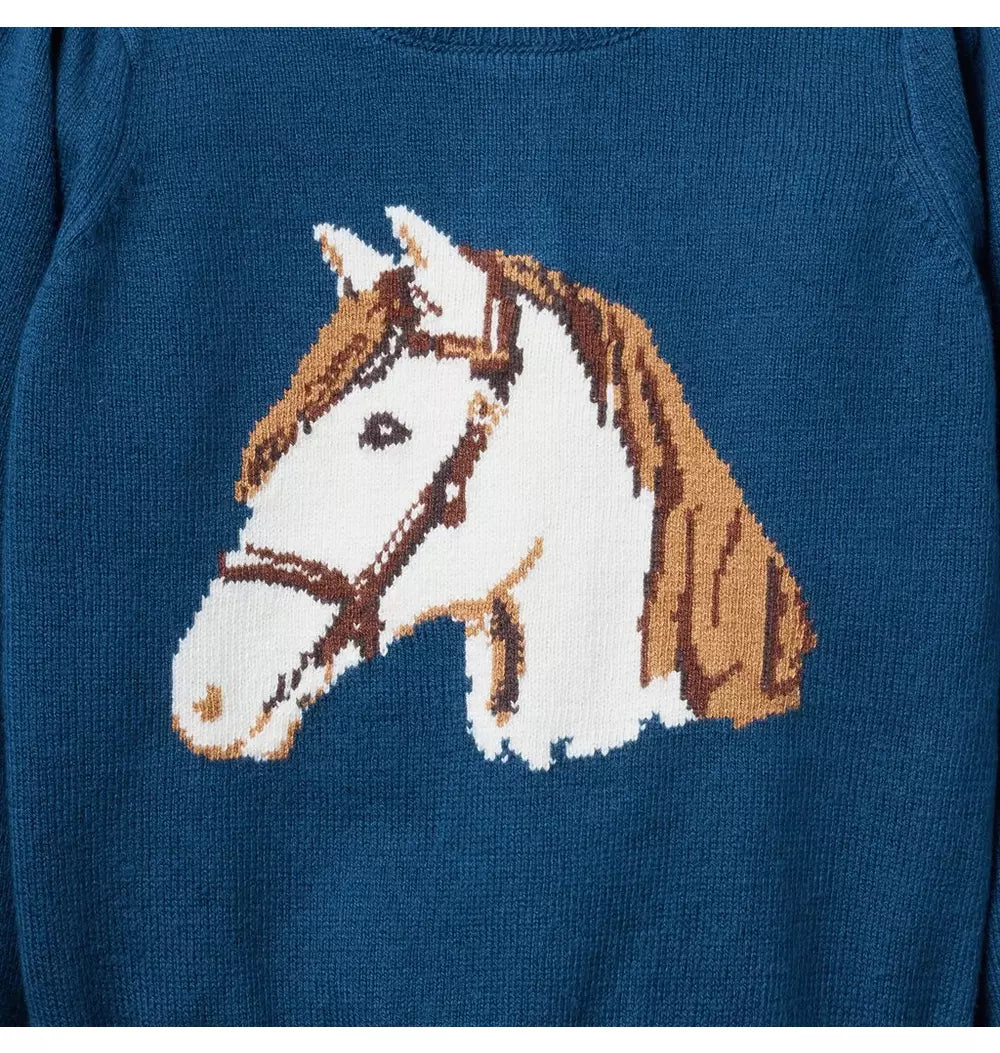 Horse Sweater