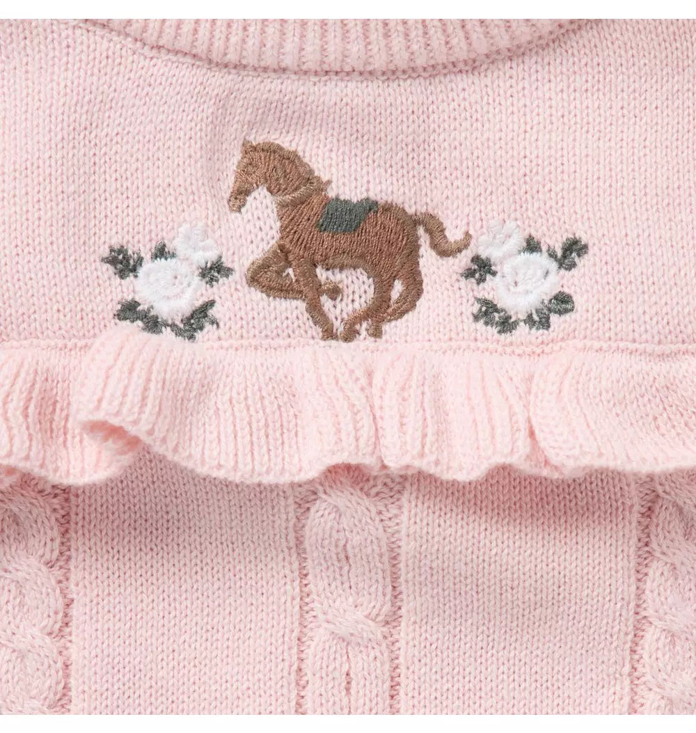 Pink Horse Cable Set