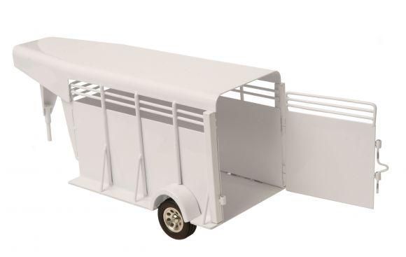 Gooseneck Stock Trailer