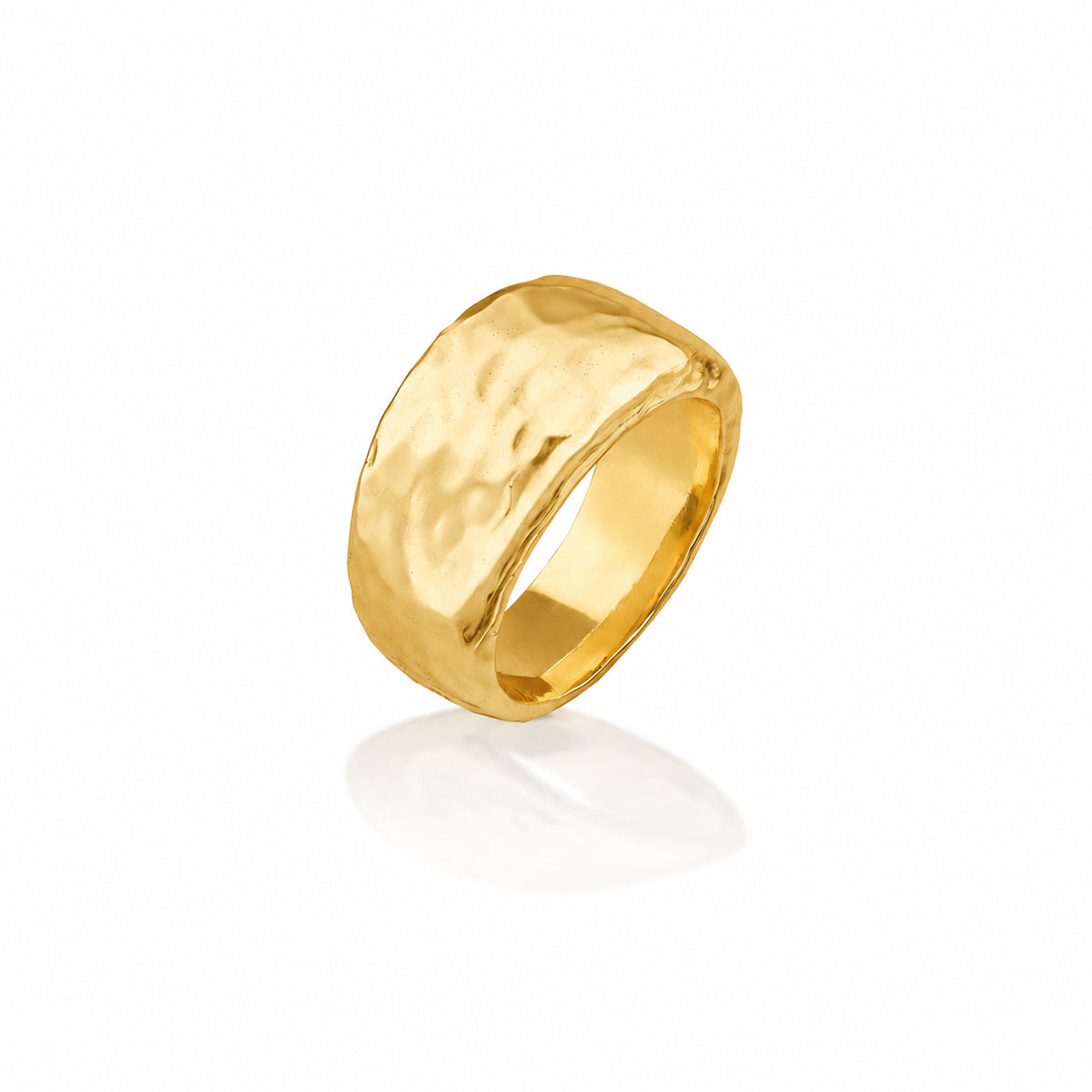Cleopatra Ring Band