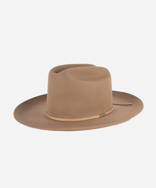 Ezra Western Hat