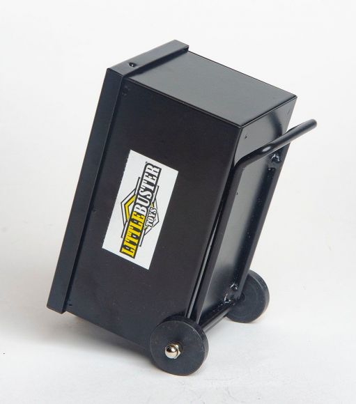 Upright Show Box W/ Dolly