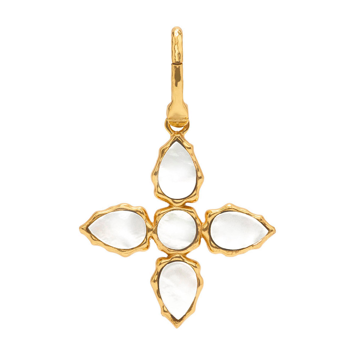 Aurora Double Sided Pendant